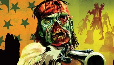 Red Dead's 'Undead Nightmare' trailer frightens, excites