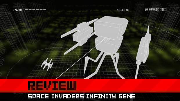 Review: Space Invaders Infinity Gene (PS3/360)
