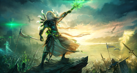Catching up with Might & Magic Heroes VI