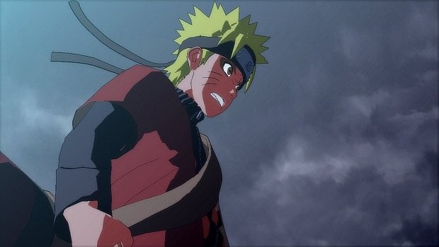The new Naruto trailer is like a ninja 9/11