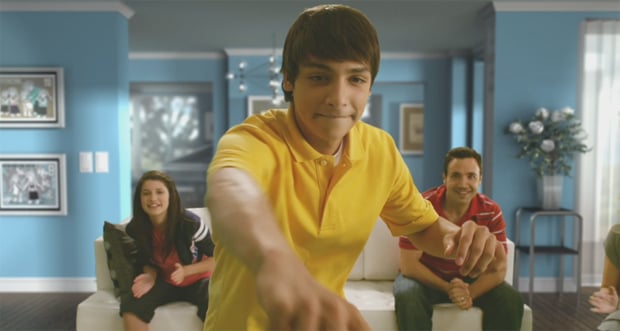 Game Party: In Motion announced for Kinect