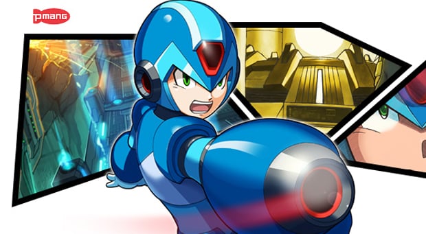Rockman Online's setting sounds interesting