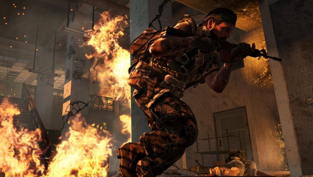 Call of Duty: Black Ops customization looks pretty sexy