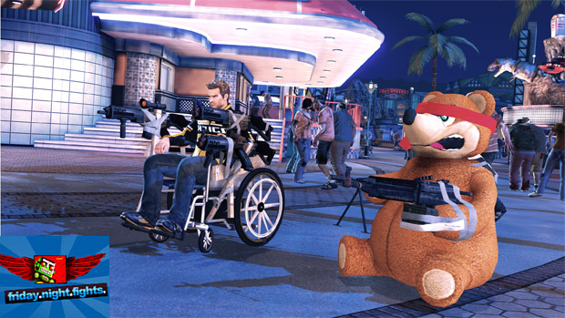 Friday Night Fights: Dead Rising 2