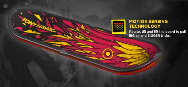 Tony Hawk: SHRED out October 26