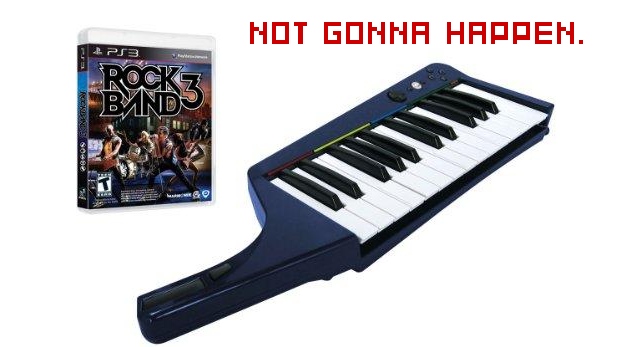 PS3 not getting a Rock Band 3 keyboard bundle