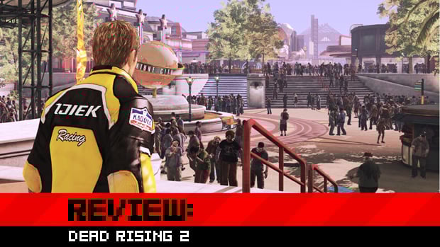 Review: Dead Rising 2
