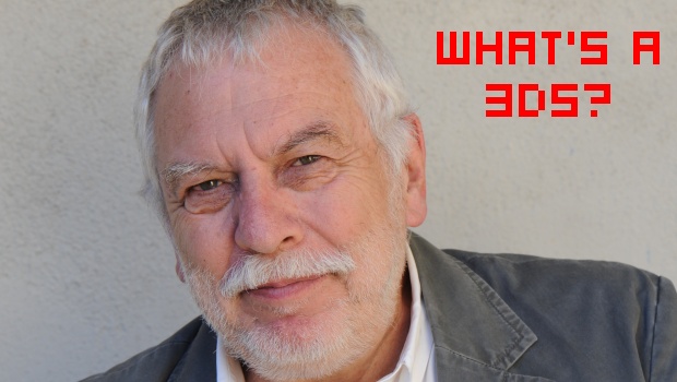 Bushnell: No one over the age of eight will play DS