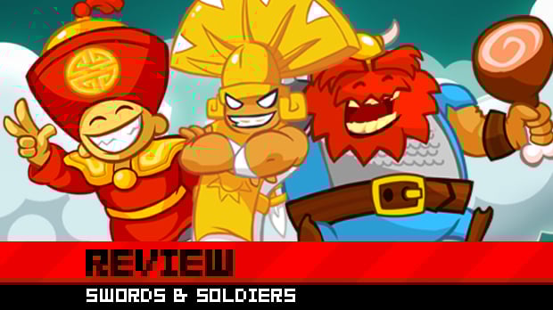 Review: Swords and Soldiers (PSN)