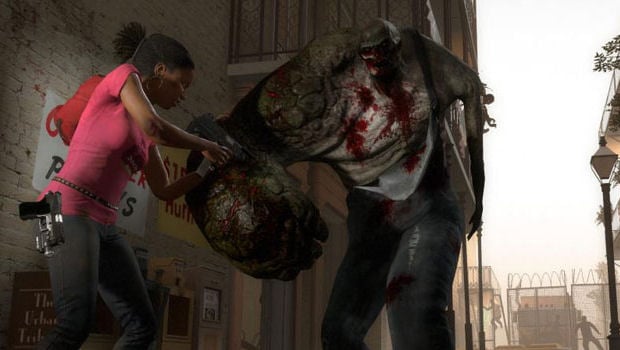 Left 4 Dead 2 coming to Mac tomorrow