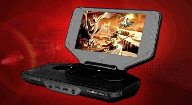 Panasonic reveals Jungle, a portable MMO console