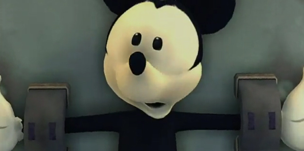 Warren Spector talks up Epic Mickey Storytelling