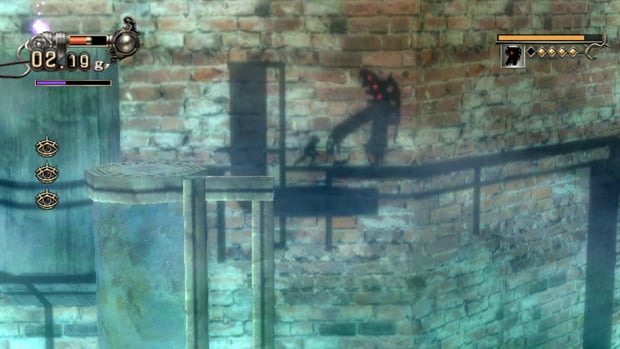 New Lost in Shadow screenshots