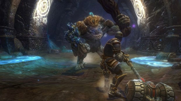 NYCC: New Kingdom of Amalur details incoming