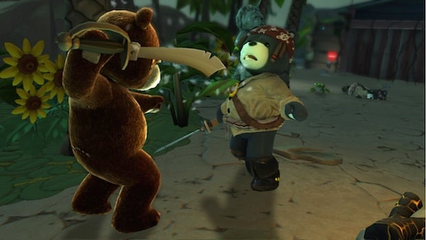 Naughty Bear DLC: Pirate-themed chapter 9 released