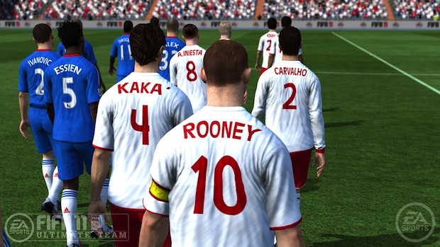 FIFA 11 breaks sports launch records, 2.6 million sold