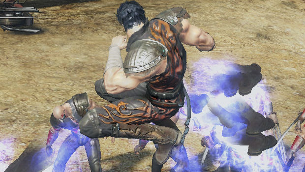 Fist of the North Star to be more violent in the West
