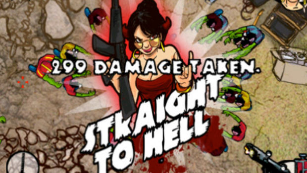 Free App of the Day: Zombies Ate My Baby