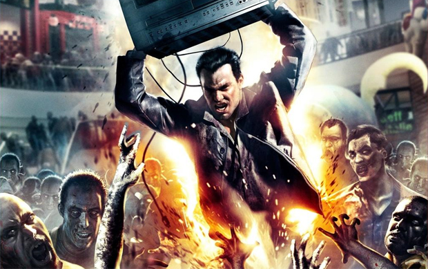 Frank West is back, baby: Dead Rising iPhone detailed