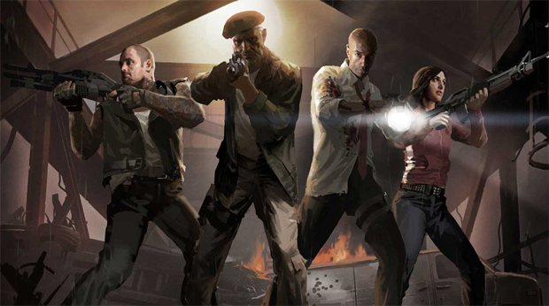 'The Sacrifice' for Left 4 Dead is out, plus a Steam deal