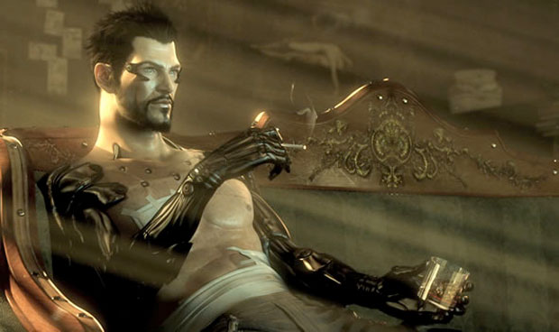 NYCC: Square Enix brings Deus Ex, more to New York