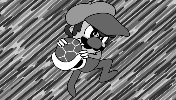 Once Upon a Pixel: Super Mario Bros.