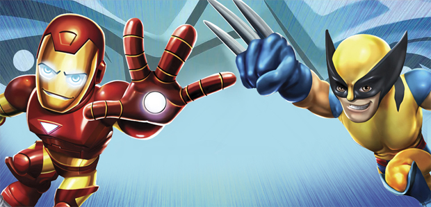 NYCC: Marvel Super-Hero Squad playable at Comic-Con