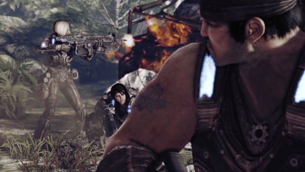 Gears of War 3 getting beta and DEDICATED SERVERS