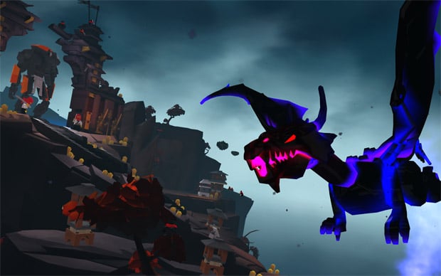 Early access to LEGO Universe starts now
