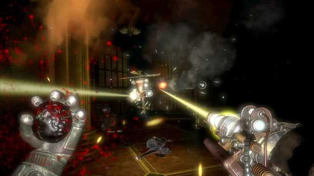 No Minerva's Den or Protector Trials for BioShock 2 PC