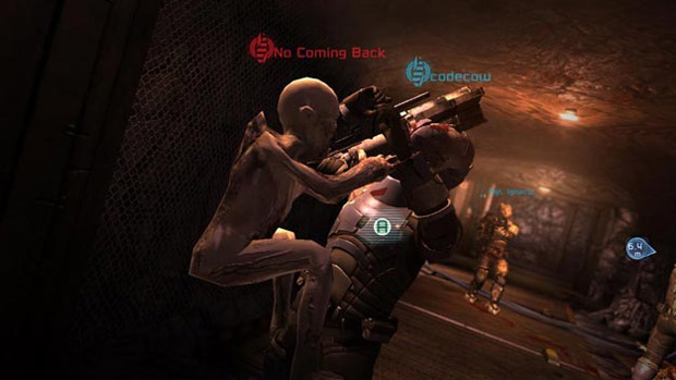 Contest: Win a Dead Space 2 multiplayer beta code now!