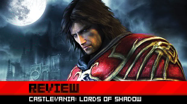 Review: Castlevania: Lords of Shadow