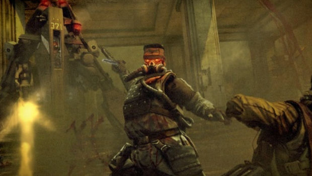PS3 only does Helghast in sexy new Killzone 3 trailer