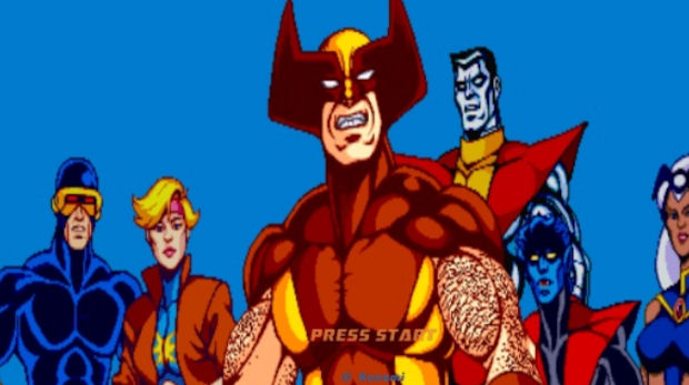 NYCC: X-MEN Arcade welcomes you to die on PSN/XBLA soon!