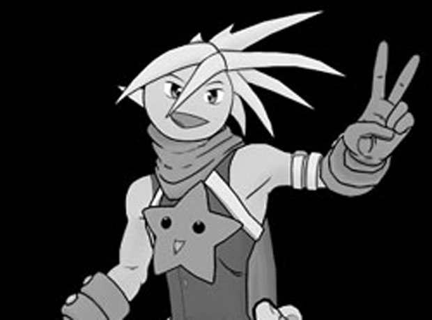 Exclusive: Twisted Pixel talks about Manga Comic Jumper