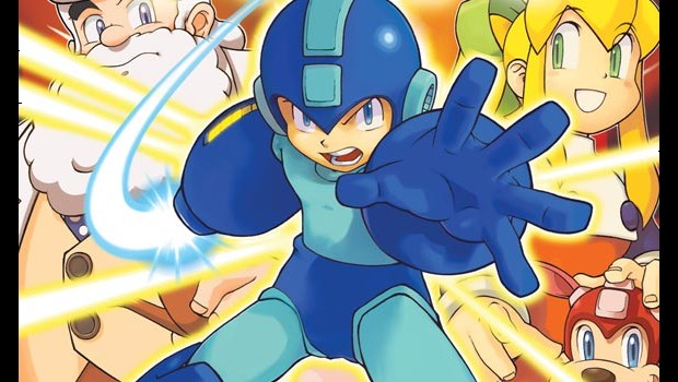 NYCC: Archie Comics to publish a Mega Man comic