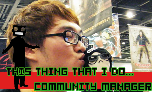 This thing that I do: Tecmo Koei's Chin Soon Sun