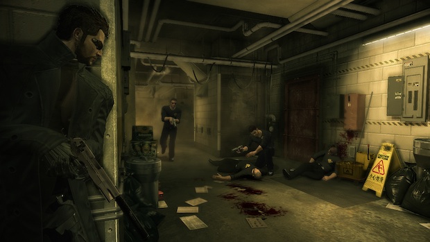 Preview: Deus Ex: Human Revolution played three ways