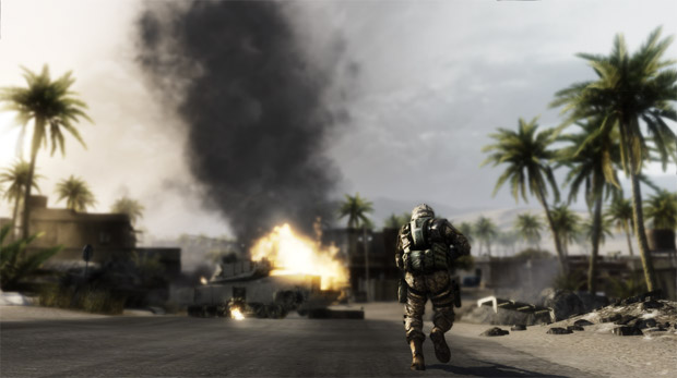 Battlefield: Bad Company 2 getting Bad Company maps