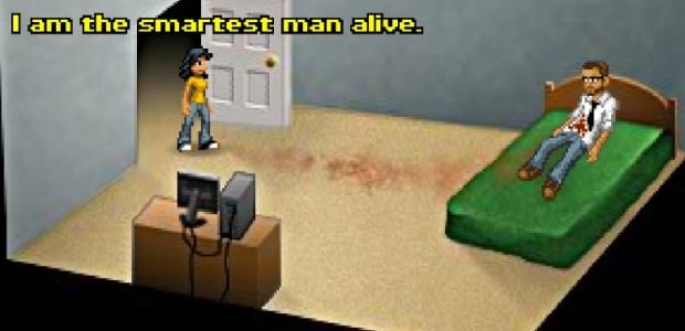 Hey Ash, Whatcha Playin': Adventure Games, Pt. 2