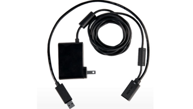 Standalone Kinect power supply now available