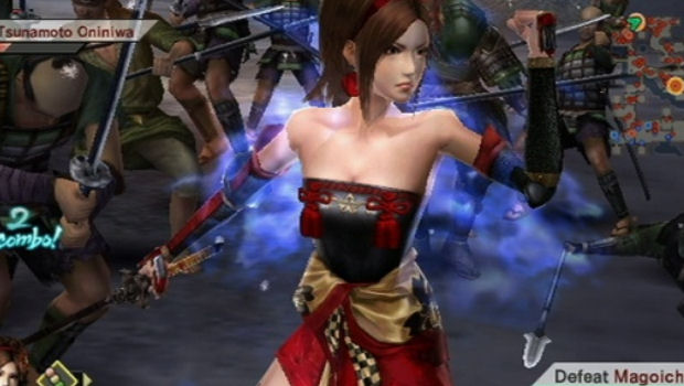 Koei: Wii isn't just about remote-swinging