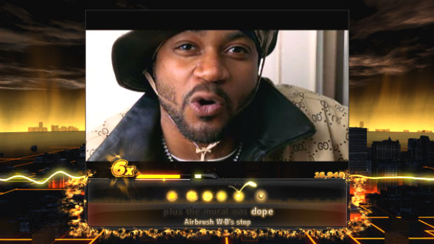 Ruckus brought to Def Jam Rapstar with Wu-Tang DLC