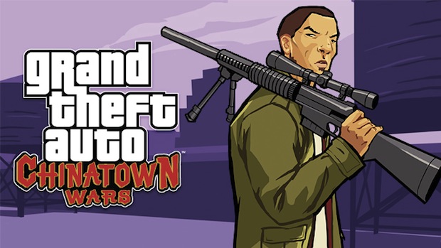 Sale: Grand Theft Auto: Chinatown Wars iPad, iPhone