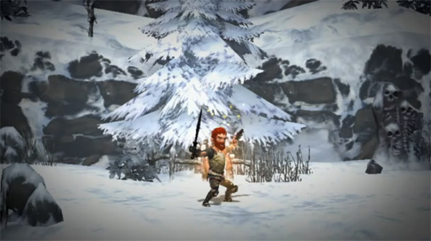 Cool things you can't have: Ghosts 'n Goblins Online