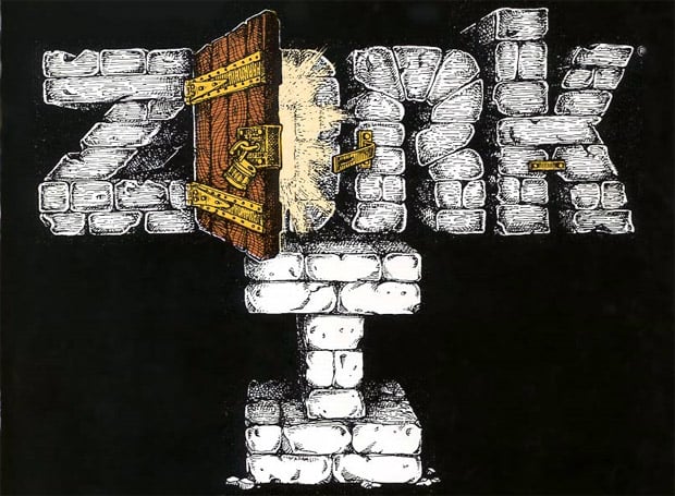 Zork also hidden in Call of Duty: Black Ops