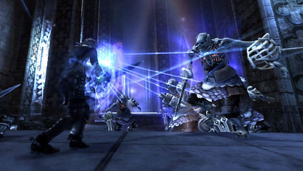The Last Story features six-player online mode