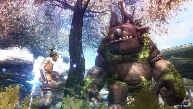 Majin and the Forsaken Kingdom cheap on Amazon
