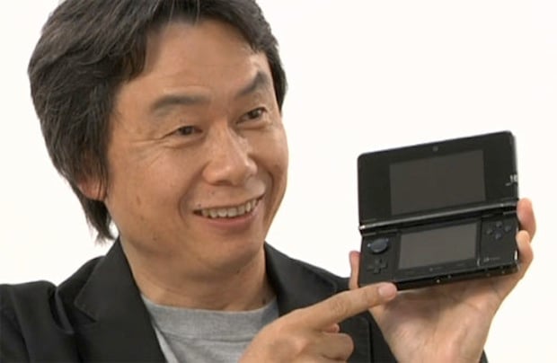 You don't say: 3DS will beat 3D TV to mass market