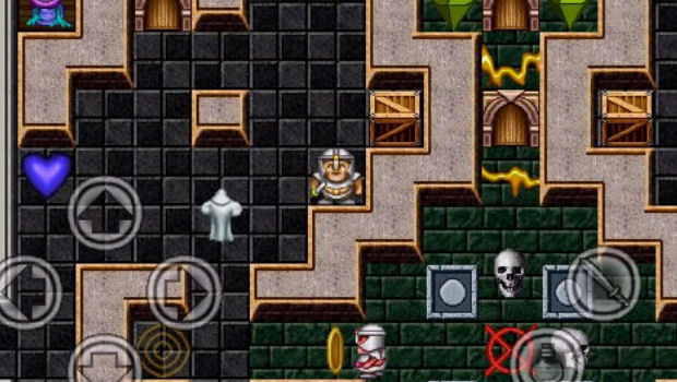 Free App of the Day: Dungeoned